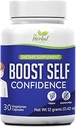 Autónomo Autónomo Fideicomiso Suplemento Herbal - Adultos y Adolescentes - Concentración Boost, Foco Mejora - Suplemento Herbal 100% Natural