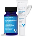 VitaMedica ← Arnica Montana 30X & Arnica Cream Bundle  durable for Bruising, Swelling, Inflammation & Pain Relief ← Vitamin K Topical Cream  tolera Softens, Calms, Moisturizes, < Restores Bruised Skin ← USA Made