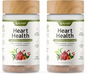 Suplementos Snap Health Suplementos y Suplementos de Circulación de Sangre, 180 cápsulas