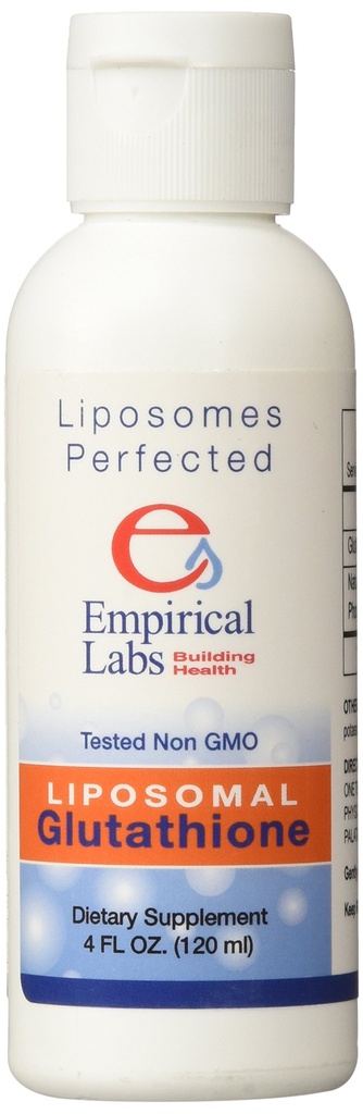 Liposomal Glutathione 4.fl. Ounce