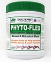 Dogzymes Phyto Flex - Glucosamina, Condroitina, MSM y Ácido Hialurónico... (2 libras)