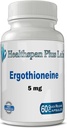 Ergothioneine 5mg, 60 cápsulas