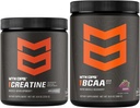 MTN OPS Creatina + BCAA Aminoácidos Grape Bundle