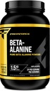 Primaforce Beta Alanine Powder, Unflavored, 1.5 kg - Gluten Free, Non-GMO Suplemento para Hombres y Mujeres