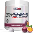 EHP Labs OxyShred Pre Workout Powder " Shredding Supplement - Preworkout Powder with L Glutamine " Acetyl L Carnitine, Energy Boost Drink - Passionfruit, 60 Servings
