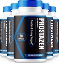 NutraRize (5 Pack) Prostazen Capsules, Píldoras Prostazen para apoyar la salud de próstata, Prostazen Plus Premium Fórmula, Prostazen para la próstata saludable, Prosta Zen Pastillas Comentario (300 cápsulas)