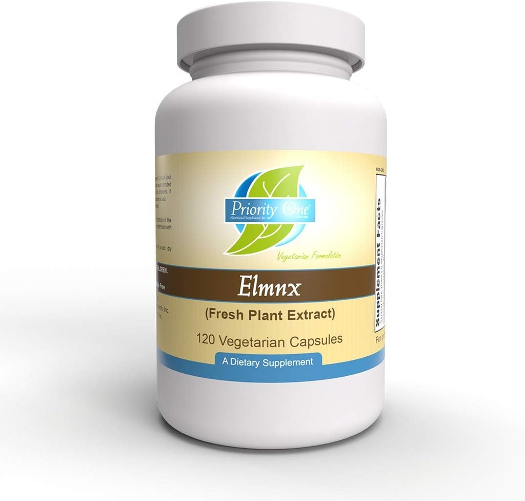 Prioridad Una vitaminas Elmnx 120 cápsulas vegetarianas - apoya la actividad fría saludable.*