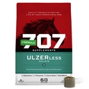 Fórmula 707 ULZERless Equine Supplement, 7.5lb Bag - Natural Gut Support for Horses with Ulcer Risk Factors