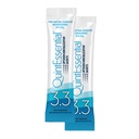 Quicksilver Scientific Quintessential 3.3 Sachets - Solución hipertónica - Filtrado de agua de agua hidración Packets - Minerales líquidos para recuperación de músculos, resistencia + reposición mineral (30 conteo)