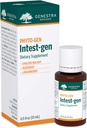 Genestra Brands Intest-gen ← Inglés Walnut, Rosemary, y Lingonberry Herbal Suplemento tención 0.5 fl. oz.