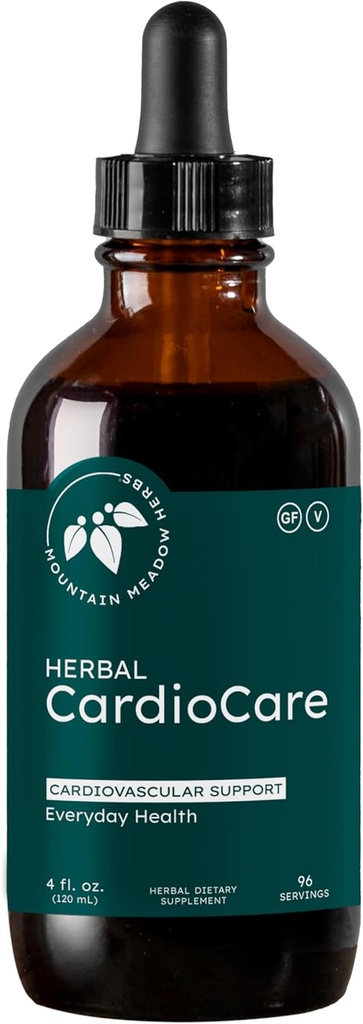 Herbs Herbal CardioCare - 4oz - Soporte cardiovascular