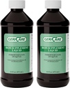 GeriCare 220 Suplemento de Hierro Líquido de Alta Potencia tóxico para adultos tóxico para anemia y deficiencia de hierro tóxico 220mg de Hierro Per 5mL Dose. (Pack of 2)