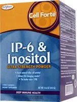 Enzymatic Therapy Cell Forte IP-6 &amp; Inositol - 15 oz