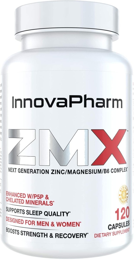 Innovapharm ZMX 90 cápsulas