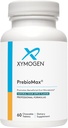 XYMOGEN PrebioMax Prebiótico Fiber Suplemento - Xylooligosaccharides (XOS) para ayudar a mantener la salud digestiva + apoyar la actividad microbiana saludable en el GI Tract - Manzana amarga (60 Tabletas Chewable)