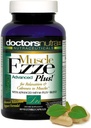 Muscle Ezze Plus - Day or Night Use Natural Relaxant - Gluten-Free - 60 Veg. Capsules