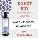 Organic Black Cumin Seed Oil-USDA-Cold Presionado – hasta 6X Stronger Thymoquinone- Pure Nigella Sativa Cumin Seeds - Suplemento Premium para Immune Support, Antioxidant, Calming, Skin & Hair (8.5 oz)