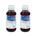MAJOR Adult Extra Strength Liquid Acetaminophen 500mg - Helps Relieve Pain and Reduce Fevers - Aspirin Free - Cherry Flavor - 8 Fl Oz (2 Pack)