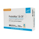 XYMOGEN ProbioMax Sb 35B - 35 Billion CFU Probiotic Supplement with Lactobacillus & Bifidobacterium lactis HN019 - Probiotics for Digestive Health - formerly ProbioMax Sb DF (30 cápsulas)