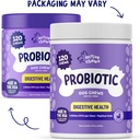 Probióticos para perros tóxicos Probióticos para perros y enzimas digestivas para perros Diarrea, Gut Health for Dogs ← Píldoras probióticas para perros w/Fiber, Salud Digestiva probiótica de cachorro, 120 cts