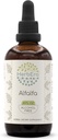 HerbEra Alfalfa B120 Extracto herbario libre de alcohol Tintura, gotas líquidas concentradas Natural Alfalfa 4 fl oz