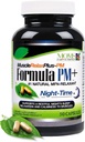 All Natural Muscle Relax Fórmula PM Plus - Más de 1.150 Milligram Support - Night-Time Relaxer - Maximum Strength Natural Relaxant (50 Count)