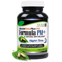 All Natural Muscle Relax Fórmula PM Plus - Más de 1.150 Milligram Support - Night-Time Relaxer - Maximum Strength Natural Relaxant (50 Count)