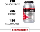 Ciencia en el deporte Rego Recuperación rápida Protein Shake Powder