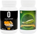 Omnitrition Supplements Kit: Green Coffee Bean Extract (60 Capsules) y Garcinia Cambogia (120 Veggie Capsules)