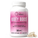 Pills Premium Butt Enhancer para Booty Más Grande - Natural Glute Growth Supplement for Firmness, Muscle Building " Confidence Boost - Non-Invasive Solution, Aguaje Para Aumentar Gluteos y Caderas