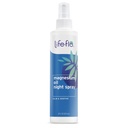 Life-flo Magnesium Oil Night Spray, Soothing Magnesium Spray w/Magnesium Chloride de Zechstein Seabed and Lavender Oil, Calms and Relaxes Body and Mind, 60-Day Guarantee, Not Tested on Animals, 8oz