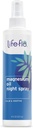 Life-flo Magnesium Oil Night Spray, Soothing Magnesium Spray w/Magnesium Chloride de Zechstein Seabed and Lavender Oil, Calms and Relaxes Body and Mind, 60-Day Guarantee, Not Tested on Animals, 8oz