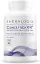 Theralogix ConceptionXR Salud Reproductiva para Hombres, Preconcepción para Hombre Vitaminas para Apoyo Fertilidad, Suplementos de Fertilidad Masculino para Salud Sperm, NSF Certified - 180 Tabs (90-Day Supply), Desflavor