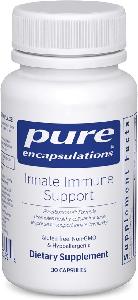 Pure Encapsulations Innate Immune Support ¦ Respiratory and Immune Function* ← 30 Capsules