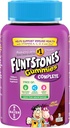 Flintstones Gummies multivitamínicos completos para niños, 70 Conde