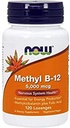 AHORA Foods Methyl B12 - Methylcobalamin Plus Folic Acid - 5,000 MCG (120 Lozenges)