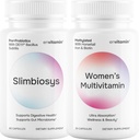Multivitamina de mujeres y Slimbiosys Bundle