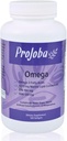Youngevity Projoba OmegaTM - 1000 mg Omega-3 - High-Potency - 180 EPA & 120 DHA para promover la salud cerebral y cardíaca -120 Softgels (Pack of 2)