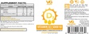 VITA GLOBE Vitamina D3 10,000IU con Zinc y Echinacea Gummy - Soporta Sistema Inmunitario Saludable, Huesos fuertes, dientes y músculos, 120 Conde (2-Pack)