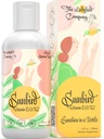 Vitamina Líquida Liposómica Sunbird D para Mujeres - Vitamina Premium D3 y K2 para la menopausia, fertilidad, embarazo &amp; bonificación Salud - Libre de azúcar, vegetariana, vitamina Líquida sublingual D3 con K2, Made in USA