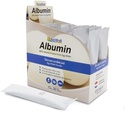 LiveWell Albumin Protein de Egg White 160g. (20 Sachets x 8g)