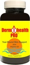 Protección solar DermiHealth Pro Antioxidante Polypodium Leucotomos 350mg Plus Vitamina D3 2,000 UI (60 cápsulas)