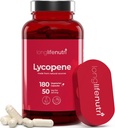Lycopene 50mg 180 Vegetarian Capsules ← Suplemento Salud Silencio Natural Tomato Extracto No GMO ← Pure Powder