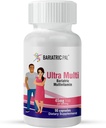 Cápsulas multivitamínicas BariatricPal Ultra (90 Cuenta)