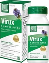 Bell ViruxTM L Lysine and Red Marine - Natural Herbal Blend, Suplemento Único para Boost The Immune System- Lysine 1000mg Capsules
