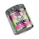 SNEAK Energy Drink Powder ← Neon Punch Silencio No Sugar. No Nasties. Tan solo Caffeine natural, Nootropics de calentamiento atmosférico