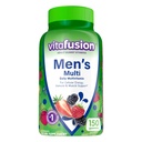 Vitafusion Hombres Powerful Multi - Natural Berry 150 Gummies