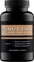Nugenix Nitric Oxide Booster y Tongkat Ali Suplementos para Hombres