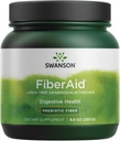 Swanson FiberAid - Larch Tree Arabinogalactan (AG) Polvo - Fiber Drink Mix Promoting Digestive Health and Supports Gastrointestinal Health - (8.8oz)