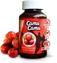 Sikyriah Camu Camu Capsules l 1000mg High Vitamin C Source l Immune System Support Pills l Powerful Antioxidant & Anti-Aging Supplement l Non-GMO and Gluten Free l